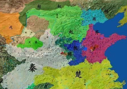 从地理位置分析战国七雄最好的是哪个国家