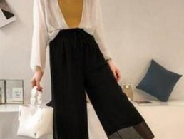 胯宽女生要避免4种搭配 不仅显胖还很膨胀