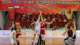 国青女篮4人得分上双胜波兰 热身赛两连胜