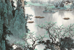 十首山水诗词意境太美 让你流连忘返