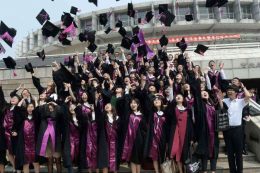 你知道国内最难考的九所大学都有那几所吗