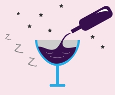 喝酒可以帮助睡眠？六种方法教你睡个好觉