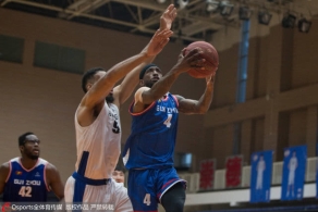 NBL：贵州112-109战胜北京 广西豪取13连胜