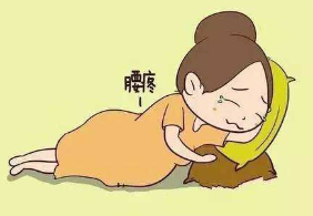 孕期腰痛是因为缺钙？缓解孕期腰痛这样做
