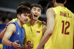 排球专业博士：中国男排资格赛打出精气神