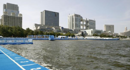 残疾人铁三世界杯因东京水质恶化中止游泳