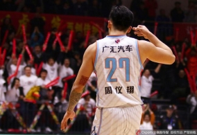中锋补强来了 北京引进前广东内线潜力新星