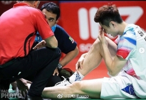 石宇奇伤势未愈退出中国赛 奥运积分榜排38