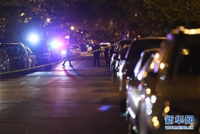 美国首都华盛顿特区发生枪击事件致1死5伤