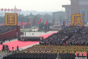美国政界学界人士共祝贺新中国成立70周年