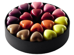 世界上“最奢侈”的巧克力：德芙无缘上榜
