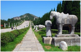 古代帝王陵寝的“七宗最”每一个都很震撼