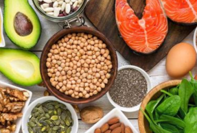 胃肠修复需要充足蛋白质和各种微量营养素