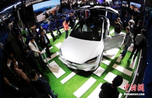 交通部：新能源汽车推广应用目标提前实现