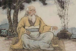 中史上六大鬼才姜子牙排第六 鬼谷子排第二