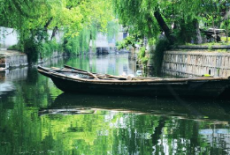 很适合散心的4座古镇 不仅景色优美还安静