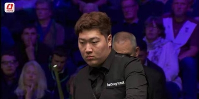 颜丙涛6-3希金斯 将与丁俊晖争夺决赛席位
