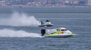 水上F1世锦赛年终之战 中国队剑指年度前三