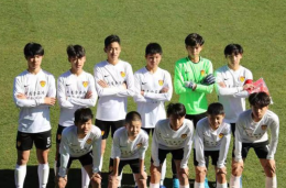 青少年冠军杯U14组 大连星辉宏弛提前夺冠