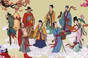 八仙过海的传说大家都知道 他们为何要过海