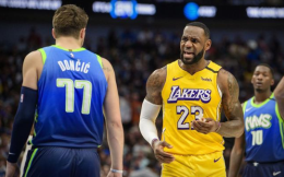 NBA实力榜：湖人升至第2 勇士跌至倒数第一