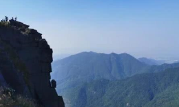 去广东自驾游必爬的2座山 爬过一座就算牛