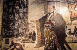 皇帝都喜欢自称“朕”那朕字是什么意思呢