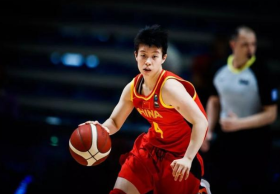 WNBA选秀落下帷幕 中国女篮2国手落选WNBA