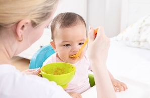 春季儿童抵抗力低易腹泻 如何通过饮食调理