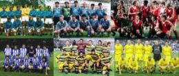 找寻那些年的足坛霸主