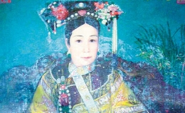 独家：慈禧唯一一段可被证实的畸恋