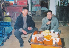 刘高兴与贾平凹：“一个妈”的好兄弟