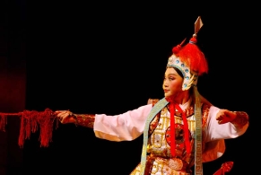 数一数中国历史上的四位“花木兰”都有谁