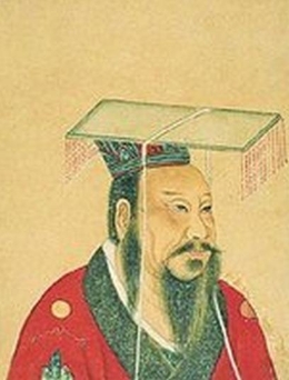 我国历史上谁是中国古代的头号猛人