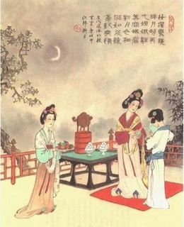 中国古代的女子是怎么渡过“七夕节”的