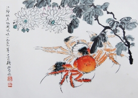 趣闻：看古代中国人有关吃螃蟹的历史