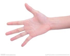 手指长度竟隐藏着6大健康机密 你知道吗