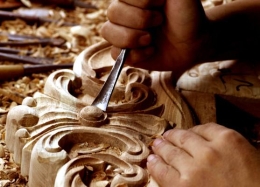 手工艺文化与地球的命运休戚相关