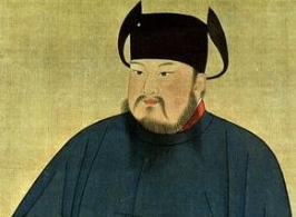 古代娱乐圈的黄金时代 皇帝自取艺名亲登台