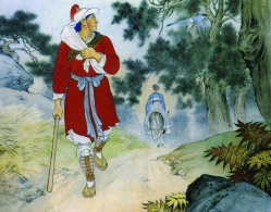 何谓朋友：孤独的武松为何没有朋友