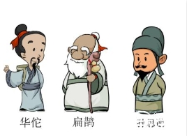 谁是中国古代最牛的神医 并非扁鹊和华佗