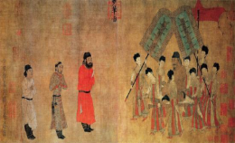 历史上的中国 你知道哪个朝代最为开放吗