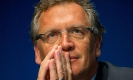 FIFA宣布解雇秘书长瓦尔克 涉贪或禁足9年