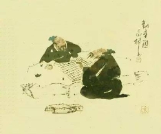 那些关于古人的围棋故事 你知道几个