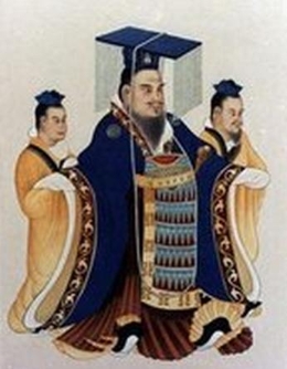 汉武帝时令人闻风丧胆的“绣衣使者”