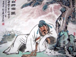 李白酒品好不好？下馆子为何要肆意斗酒