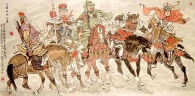 历史上的魏延和赵云到底谁更适合做大将
