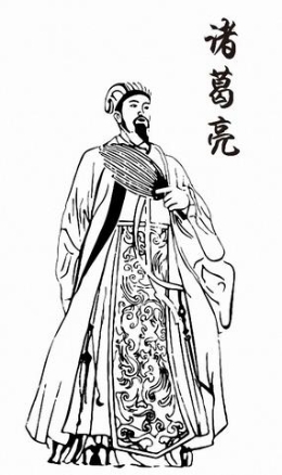 扒一扒三国诸葛亮在荆州究竟是个多大的官