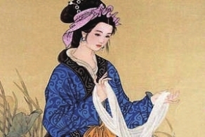 美丽赛事：西施领衔古代的美女经济