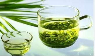 中医告诉你绿茶好处多 也能治疗湿疹